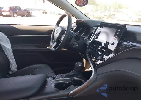 2023 Toyota Camry Se Awd from USA, damaged, VIN 4T1G11BK4PU075573